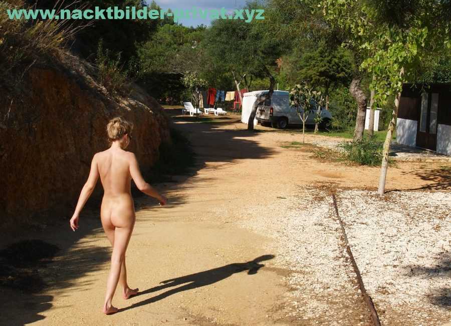 Urlaubsbilder Nacktbilder Privat Sexy Blondine Zeigt Sich Gerne Nackt 61